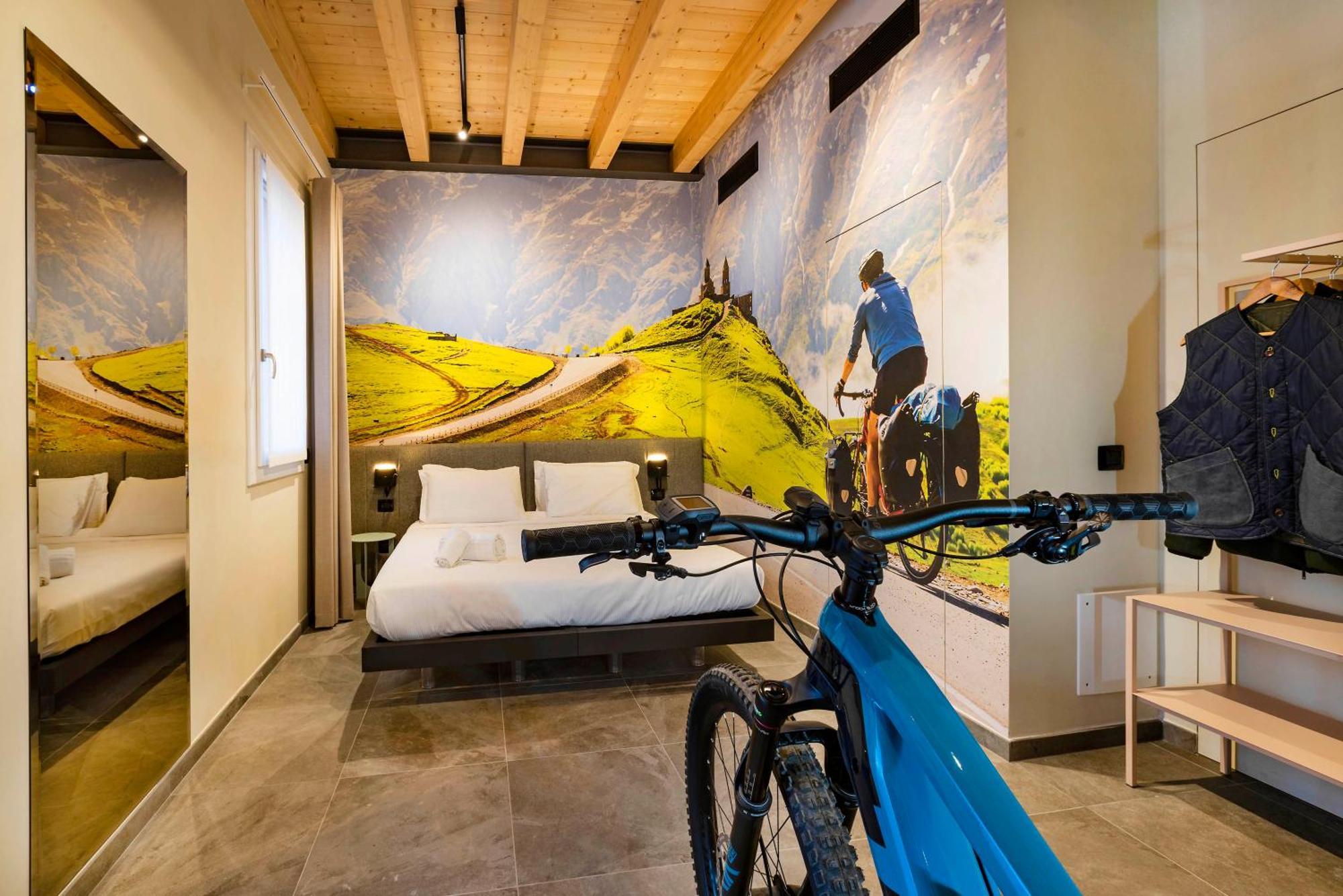 Italianflat - Verona'S River, Free Parking For Car & Bike, Nature, Relax Exterior foto