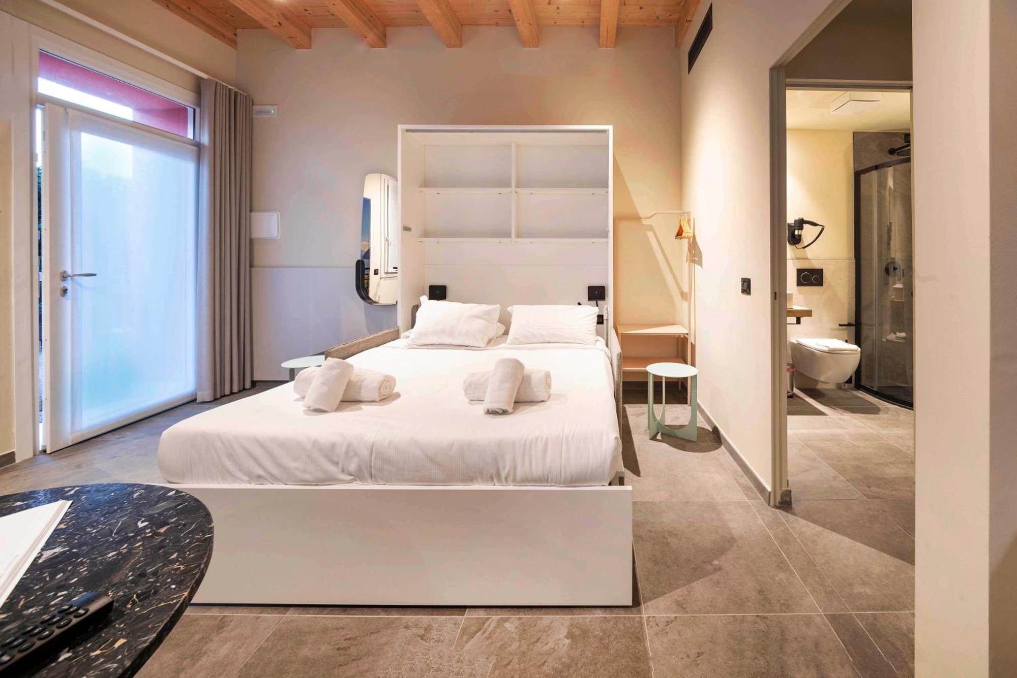 Italianflat - Verona'S River, Free Parking For Car & Bike, Nature, Relax Exterior foto