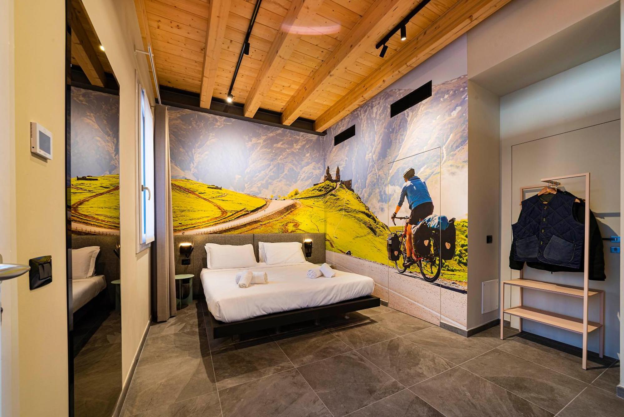 Italianflat - Verona'S River, Free Parking For Car & Bike, Nature, Relax Exterior foto