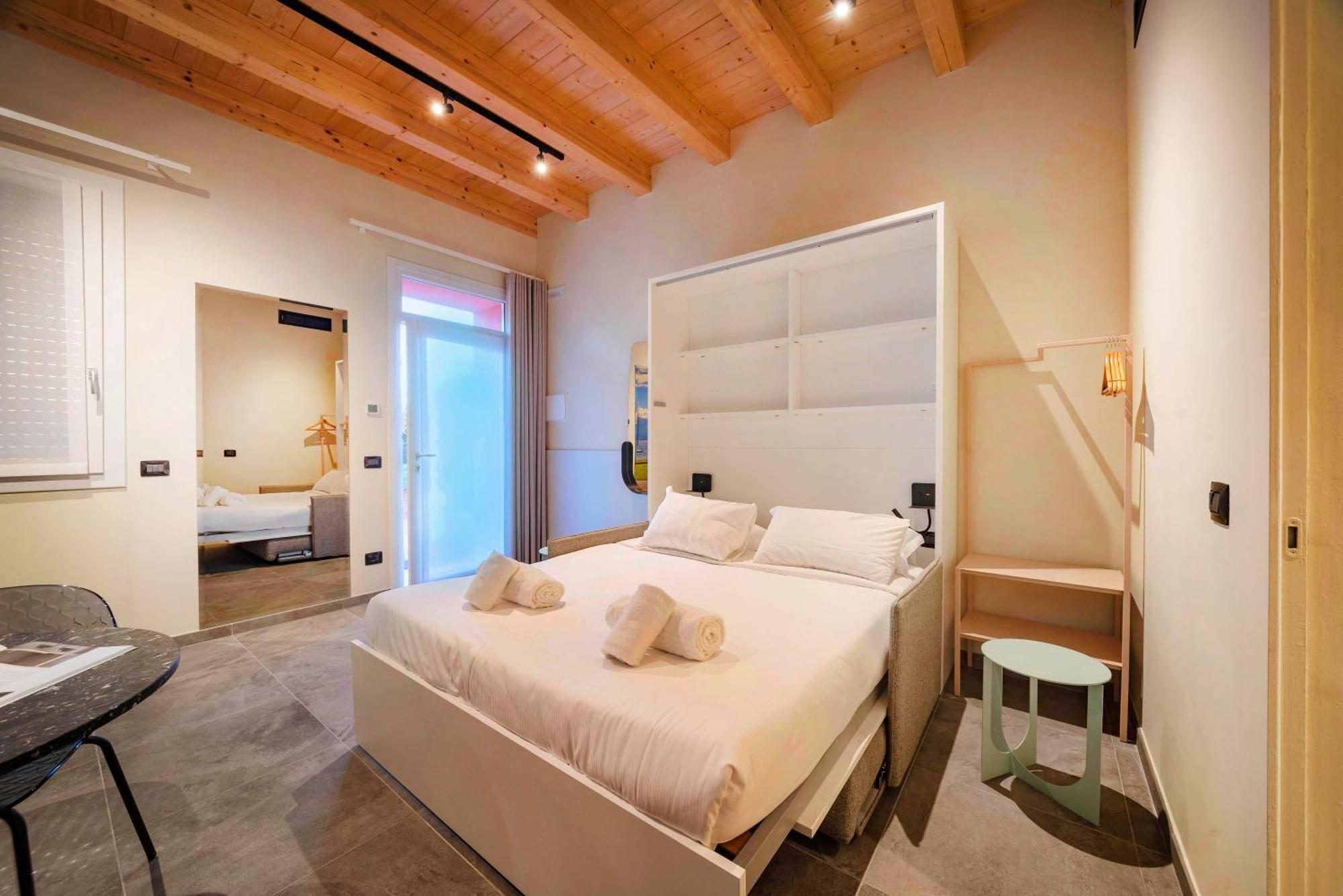 Italianflat - Verona'S River, Free Parking For Car & Bike, Nature, Relax Exterior foto