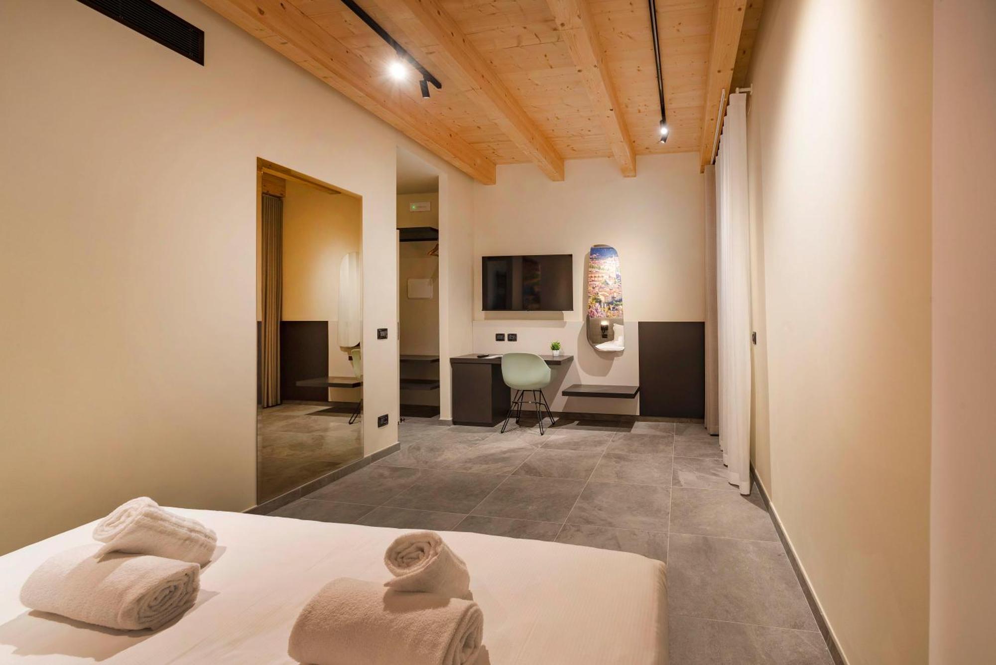 Italianflat - Verona'S River, Free Parking For Car & Bike, Nature, Relax Exterior foto