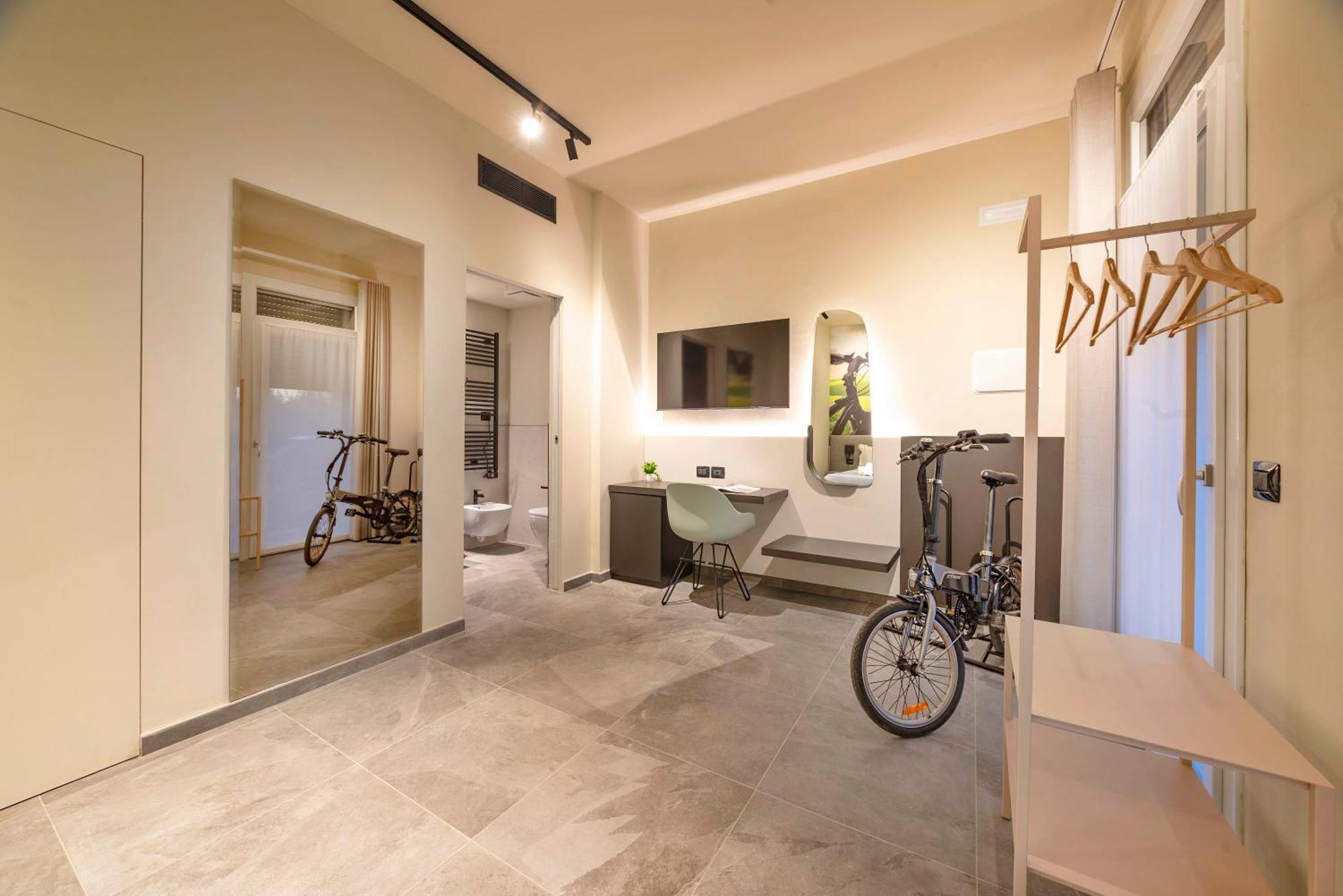 Italianflat - Verona'S River, Free Parking For Car & Bike, Nature, Relax Exterior foto