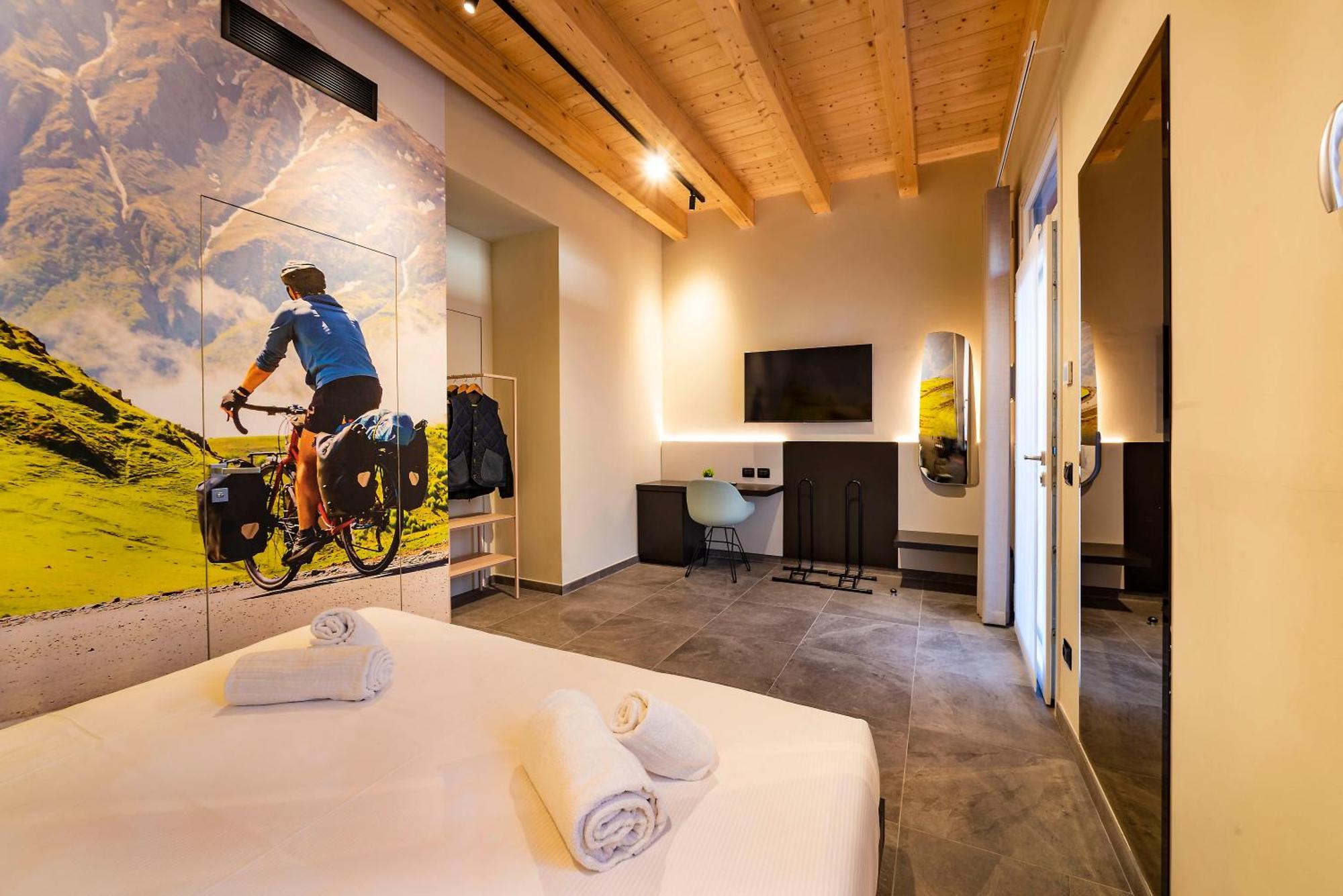 Italianflat - Verona'S River, Free Parking For Car & Bike, Nature, Relax Exterior foto